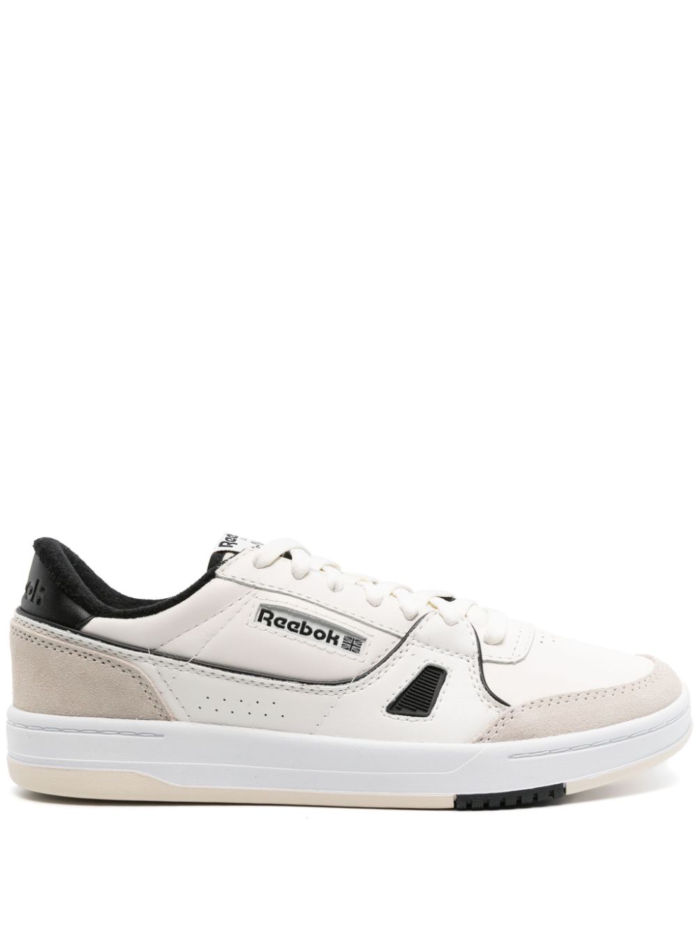 TB Reebok LT Court leather sneakers 