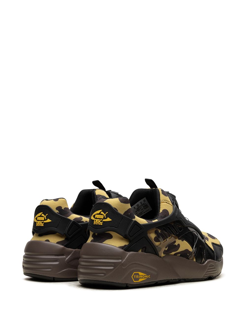 TB PUMA Disc Blaze "Leopard" sneakers 