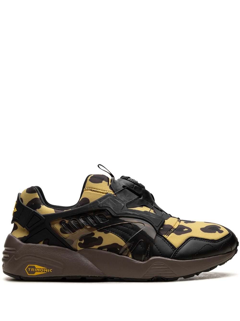 TB PUMA Disc Blaze "Leopard" sneakers 