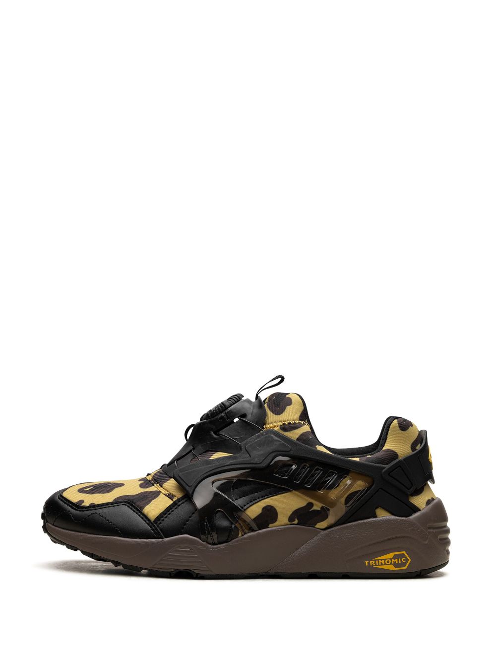 TB PUMA Disc Blaze "Leopard" sneakers 