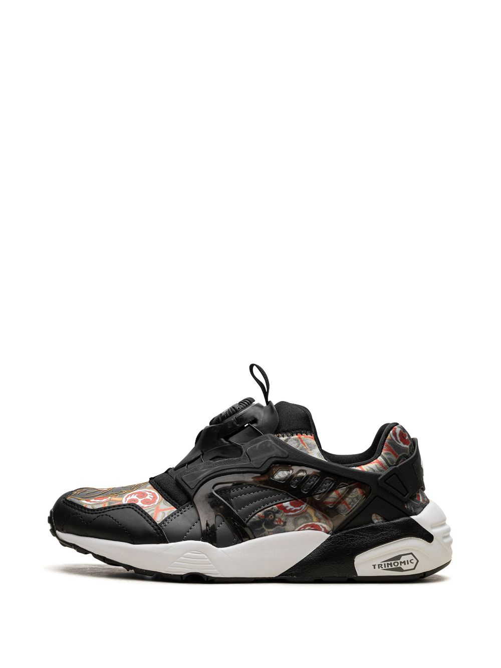 TB PUMA x atmos x Three Tides Tattoo Disc Blaze sneakers 