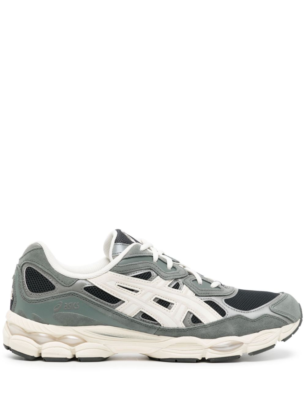 TB ASICS GEL-NYC panelled sneakers 