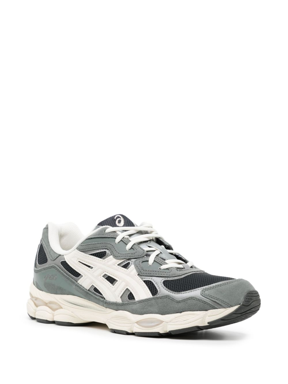 TB ASICS GEL-NYC panelled sneakers 