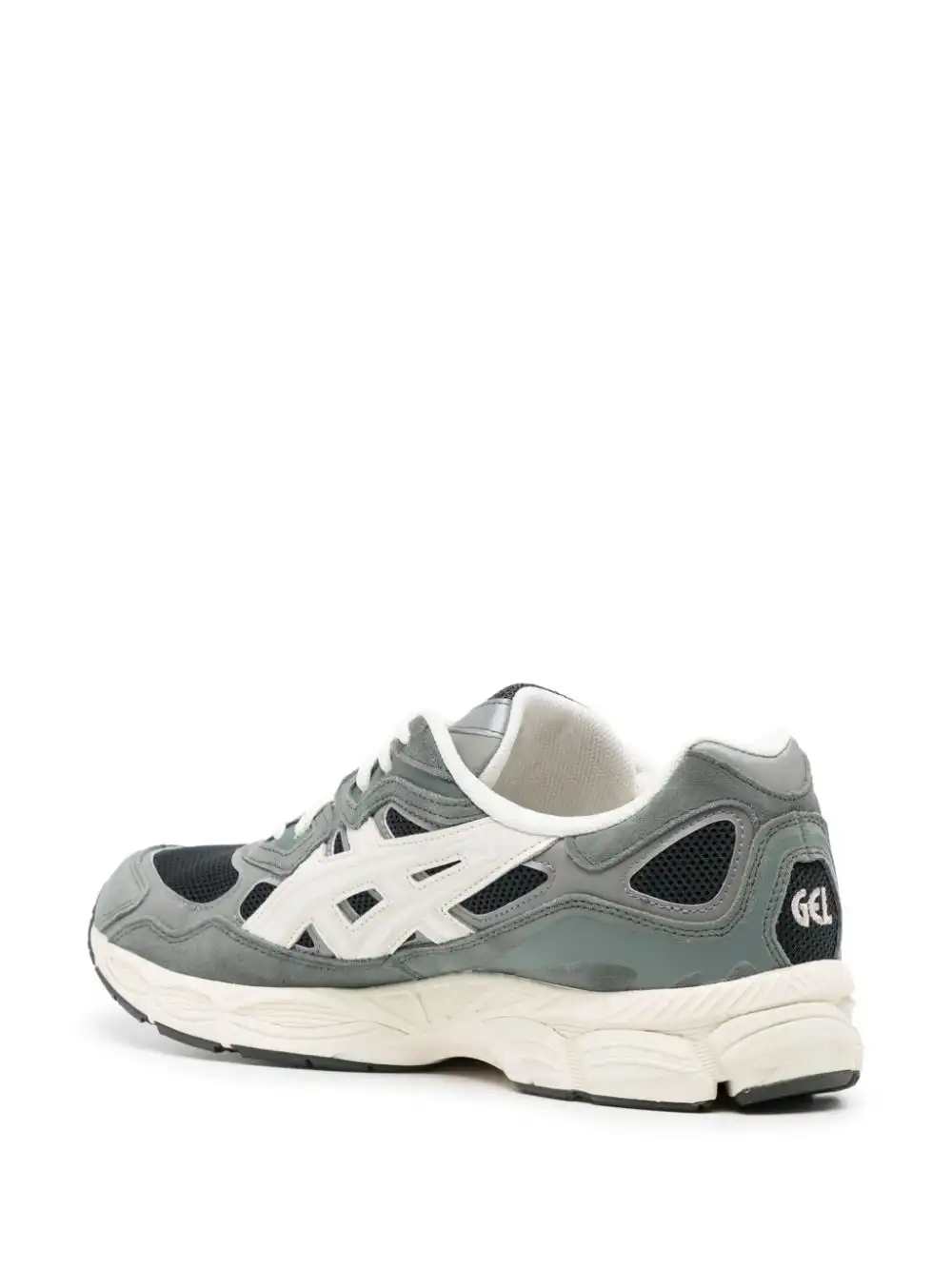 Rep LY ASICS GEL-NYC panelled sneakers 