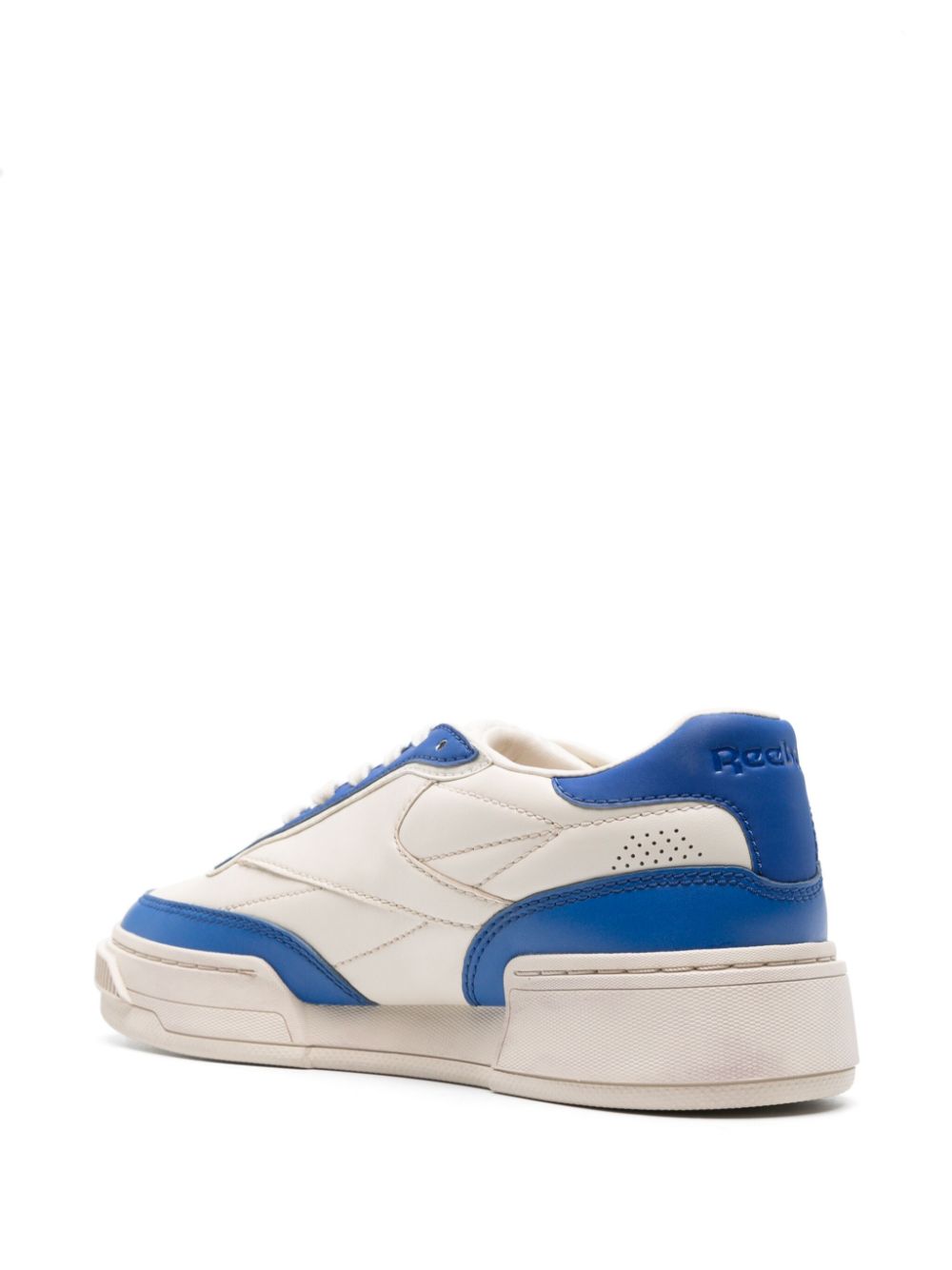 TB Reebok Club C leather sneakers 