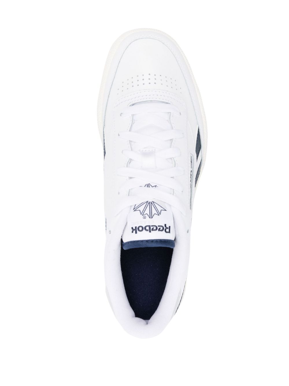 TB Reebok Club C Revenge leather sneakers 