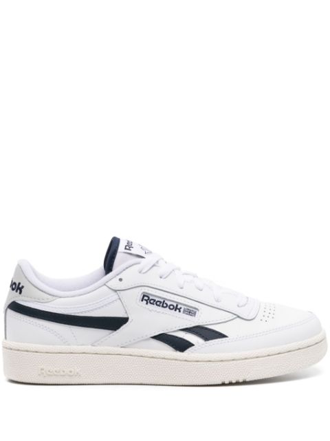 TB Reebok Club C Revenge leather sneakers 