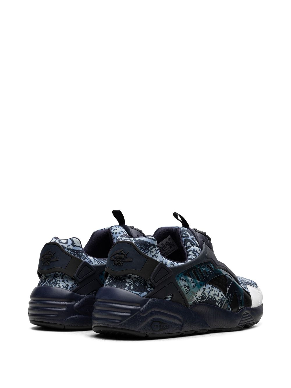 TB PUMA Disc Blaze "Snake" sneakers 