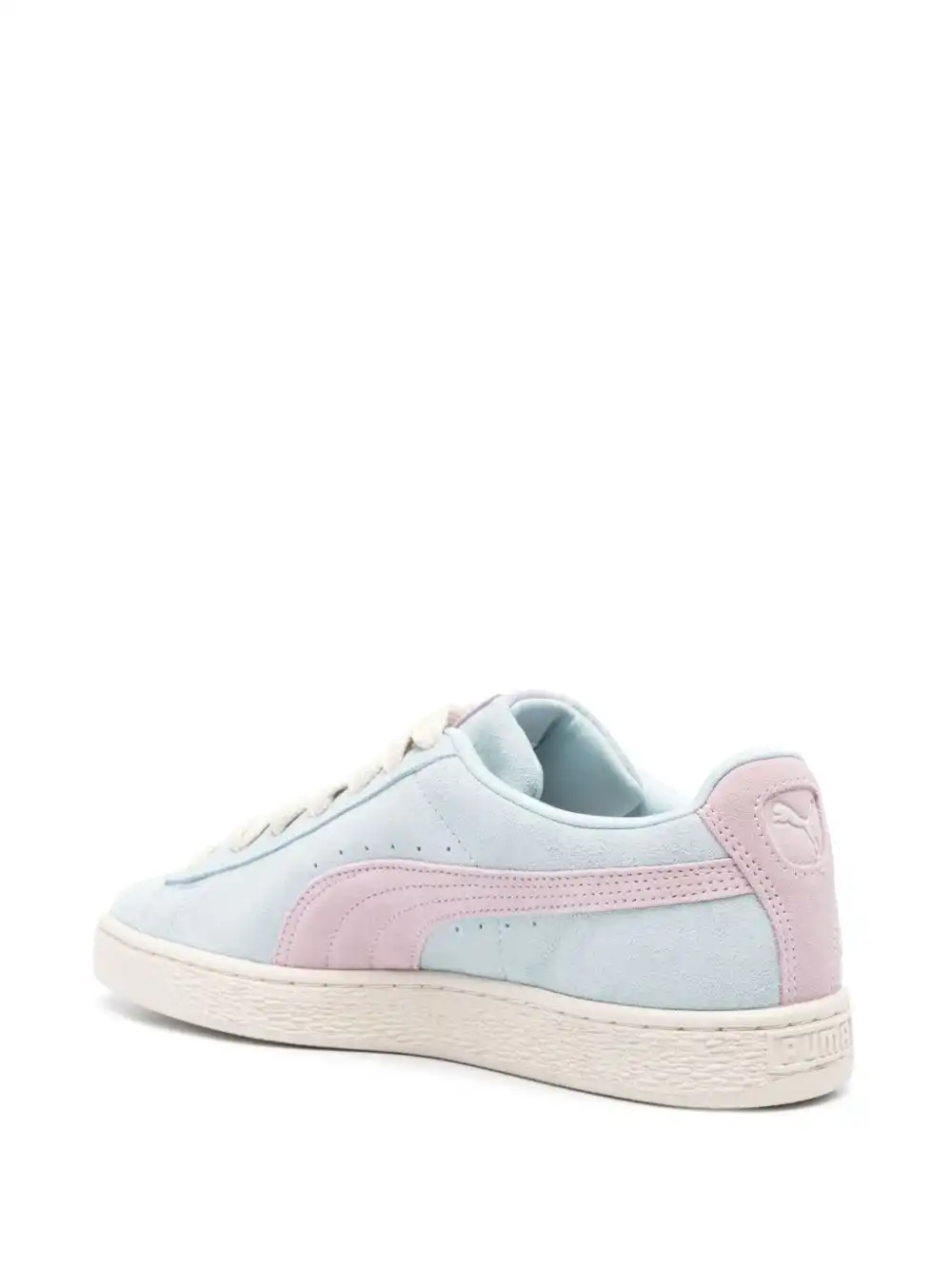 Bmlin PUMA Love II suede sneakers 