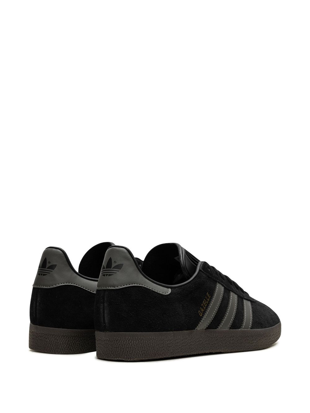 TB adidas Gazelle "Black Gold" sneakers 