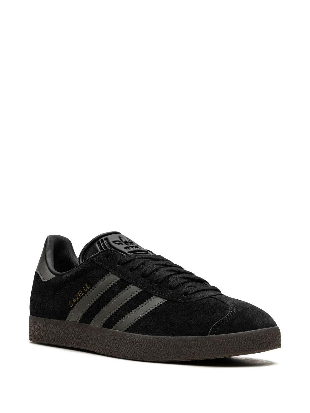 TB adidas Gazelle "Black Gold" sneakers 