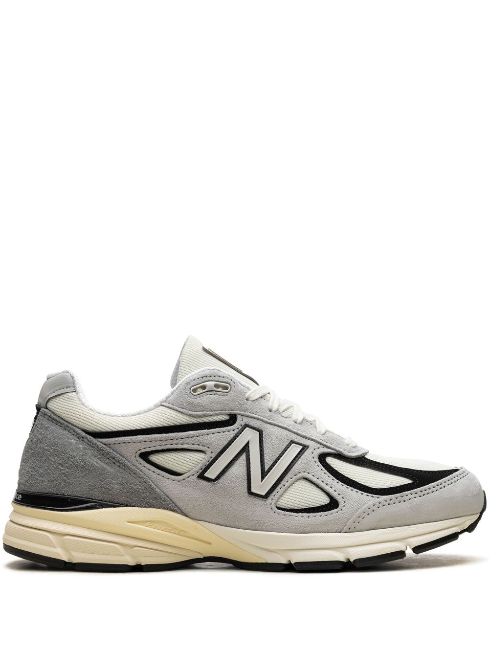 TB New Balance Made in USA 990v4 "Grey Black" sneakers 