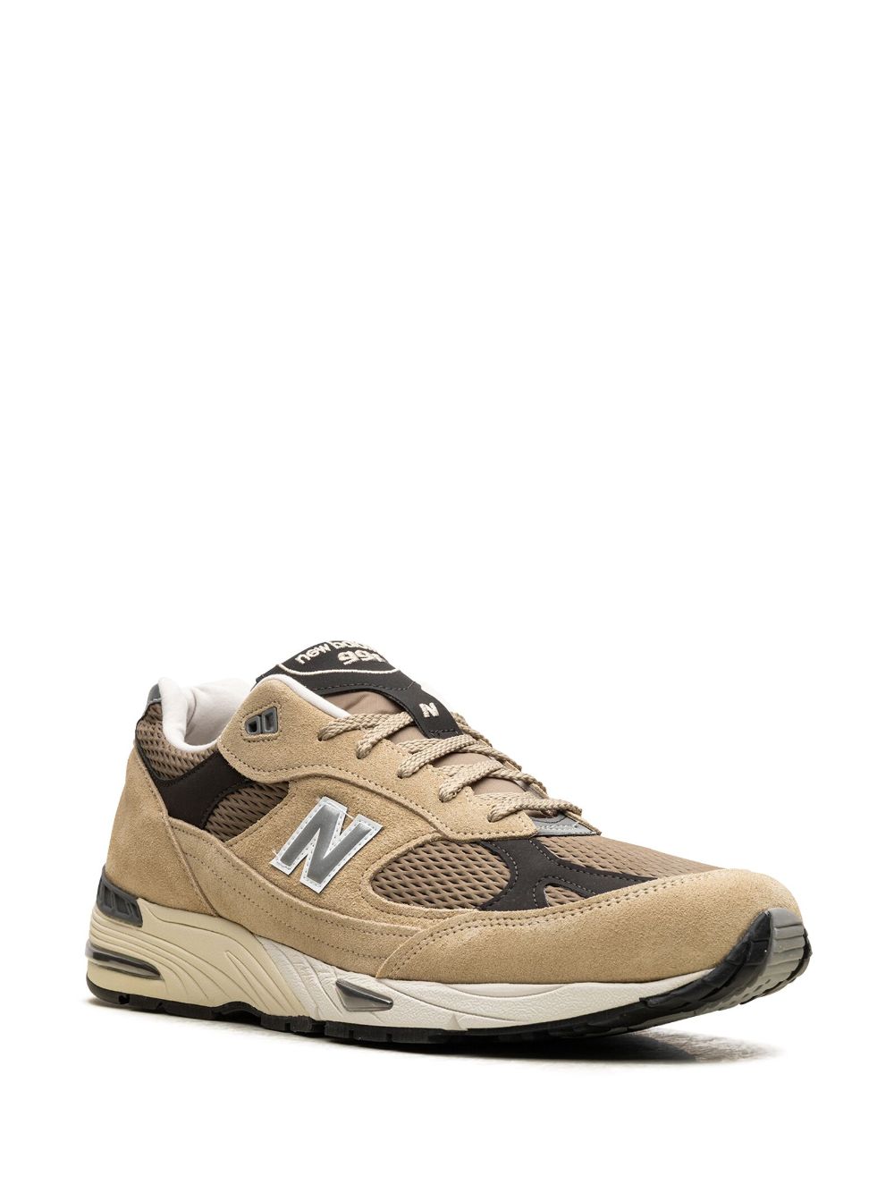 KICKWHO New Balance 991 "Finale Pack - Pale Khaki" sneakers  