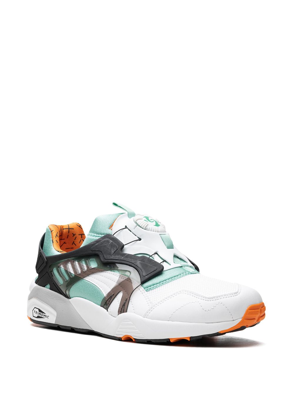 TB PUMA Disc Blaze OG "Hawaiian Ocean" sneakers 