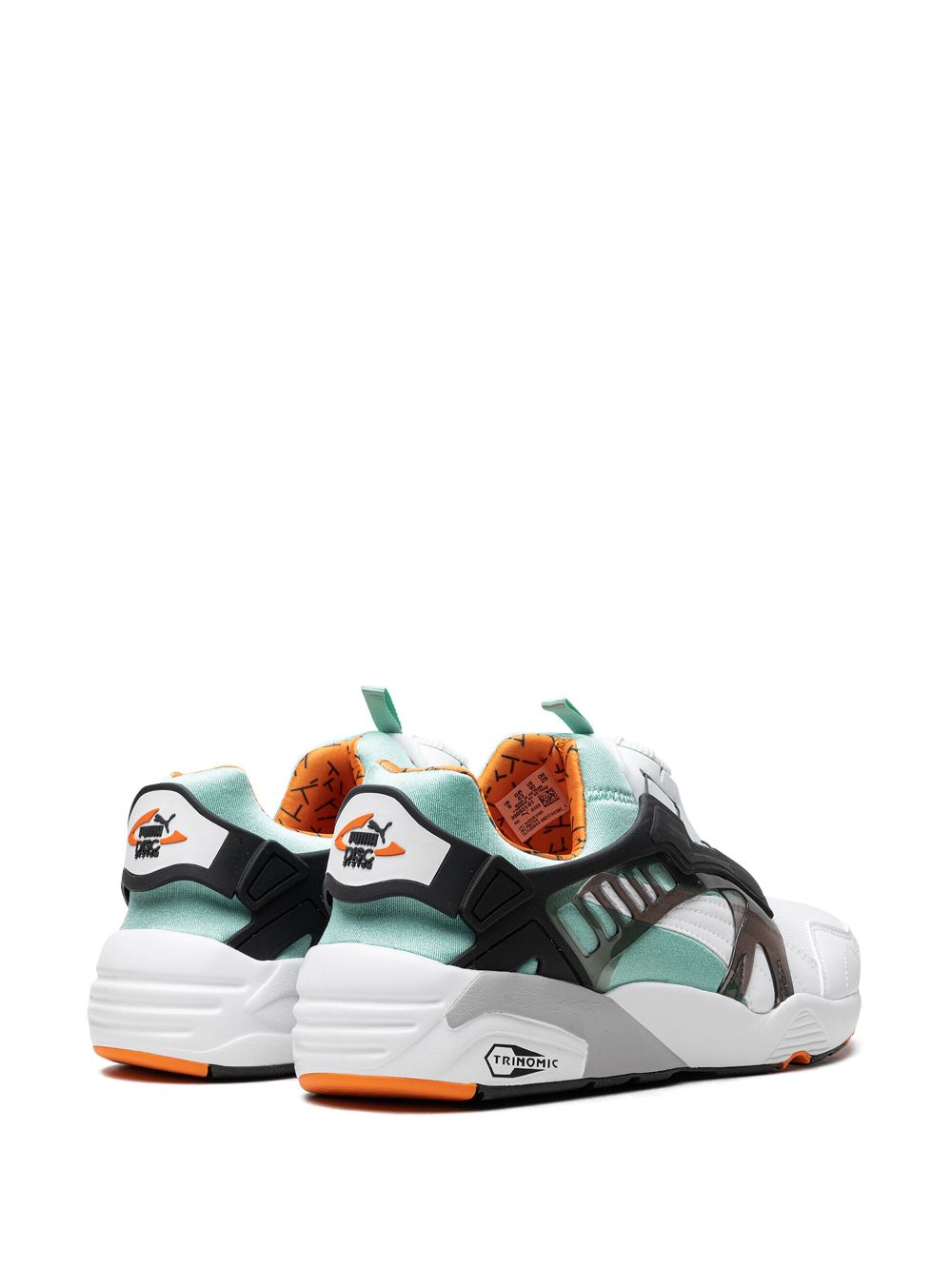 TB PUMA Disc Blaze OG "Hawaiian Ocean" sneakers 