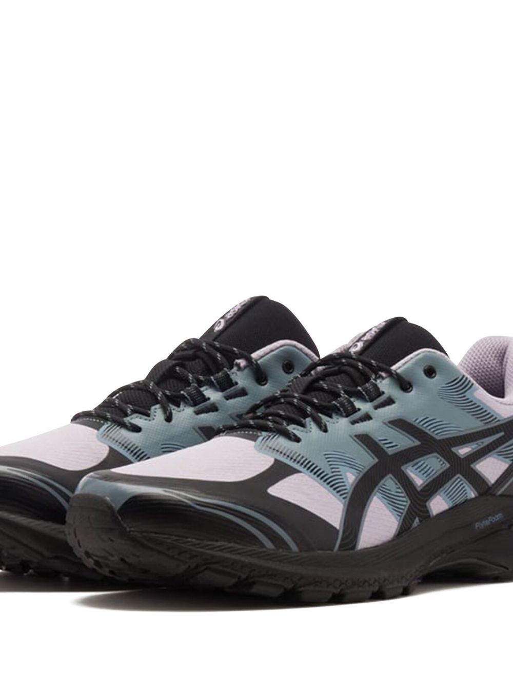 TB ASICS Gel-Terrain "Faded Ash Rock" sneakers 