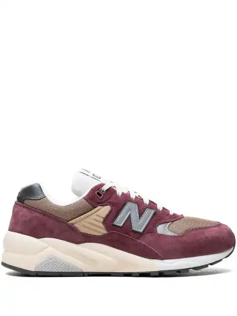 LUCY New Balance 580 chunky panelled sneakers 