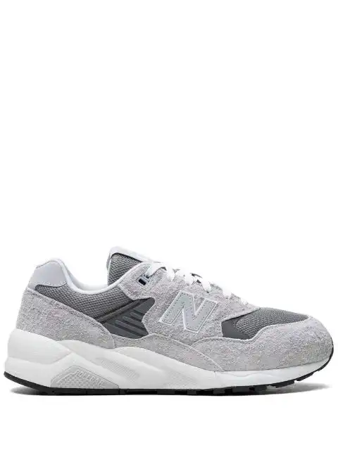 New Balance 580 "Raincloud" suede sneakers 