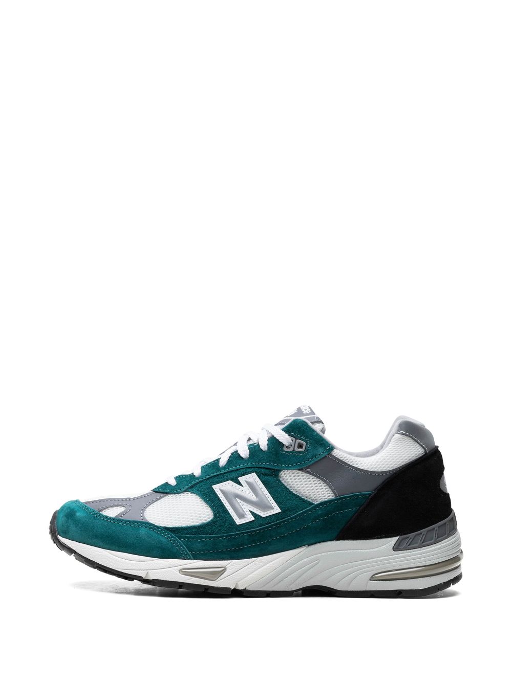 KICKWHO New Balance 991 MiUK "Pacific" sneakers 