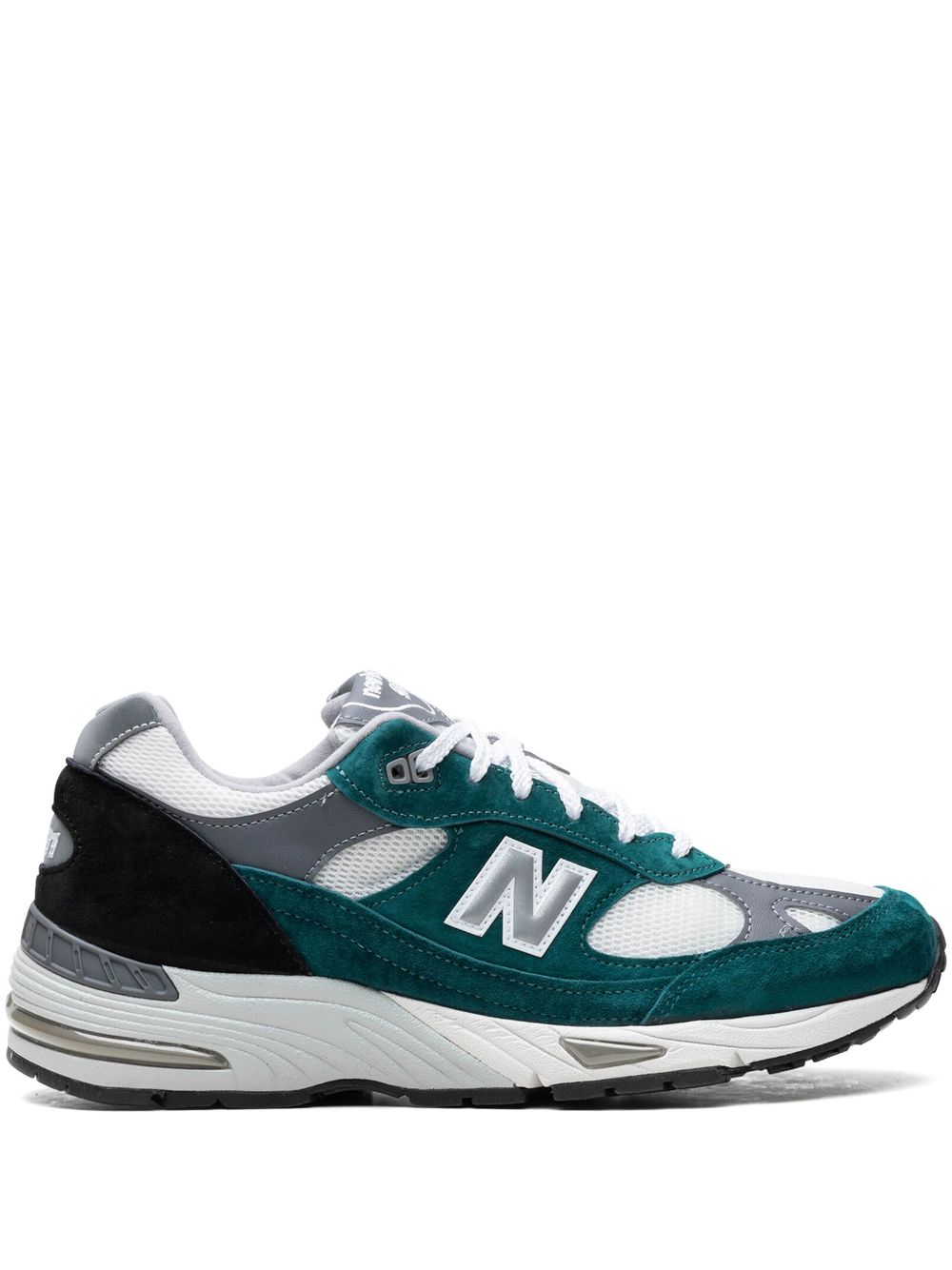 KICKWHO New Balance 991 MiUK "Pacific" sneakers 