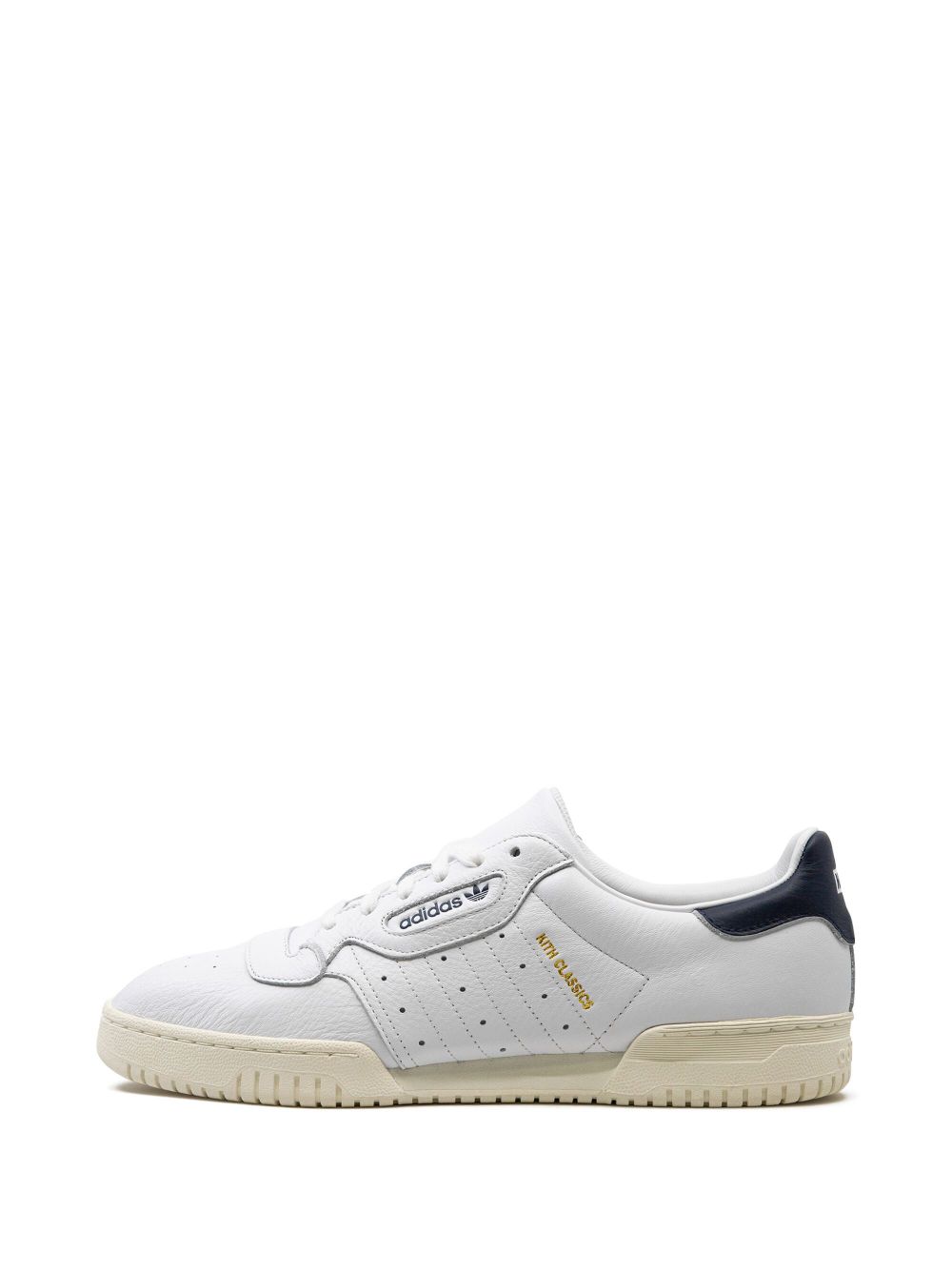 TB adidas x Kith Classics Powerphase "White Navy" sneakers 