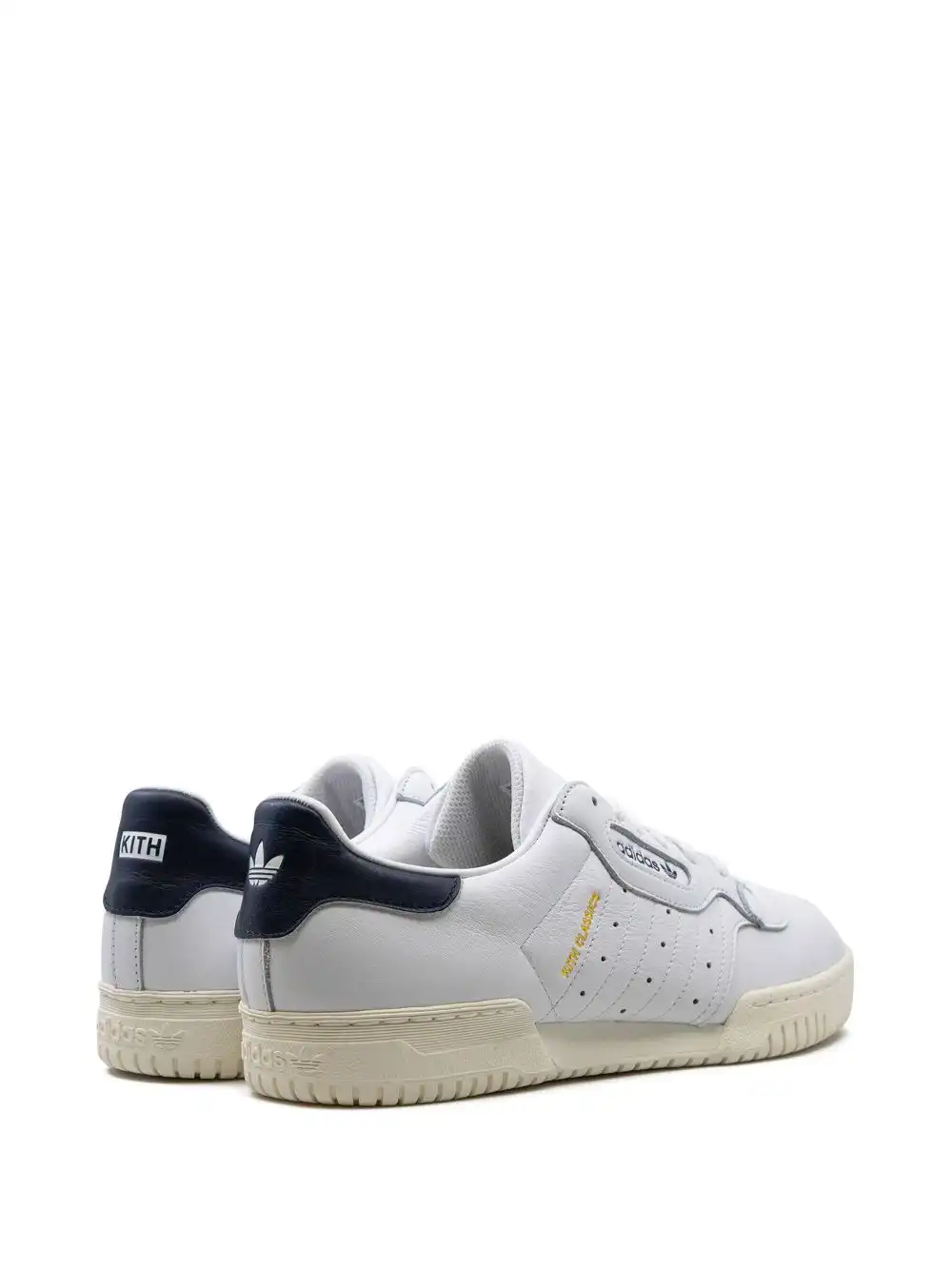 Rep Husky adidas x Kith Classics Powerphase 