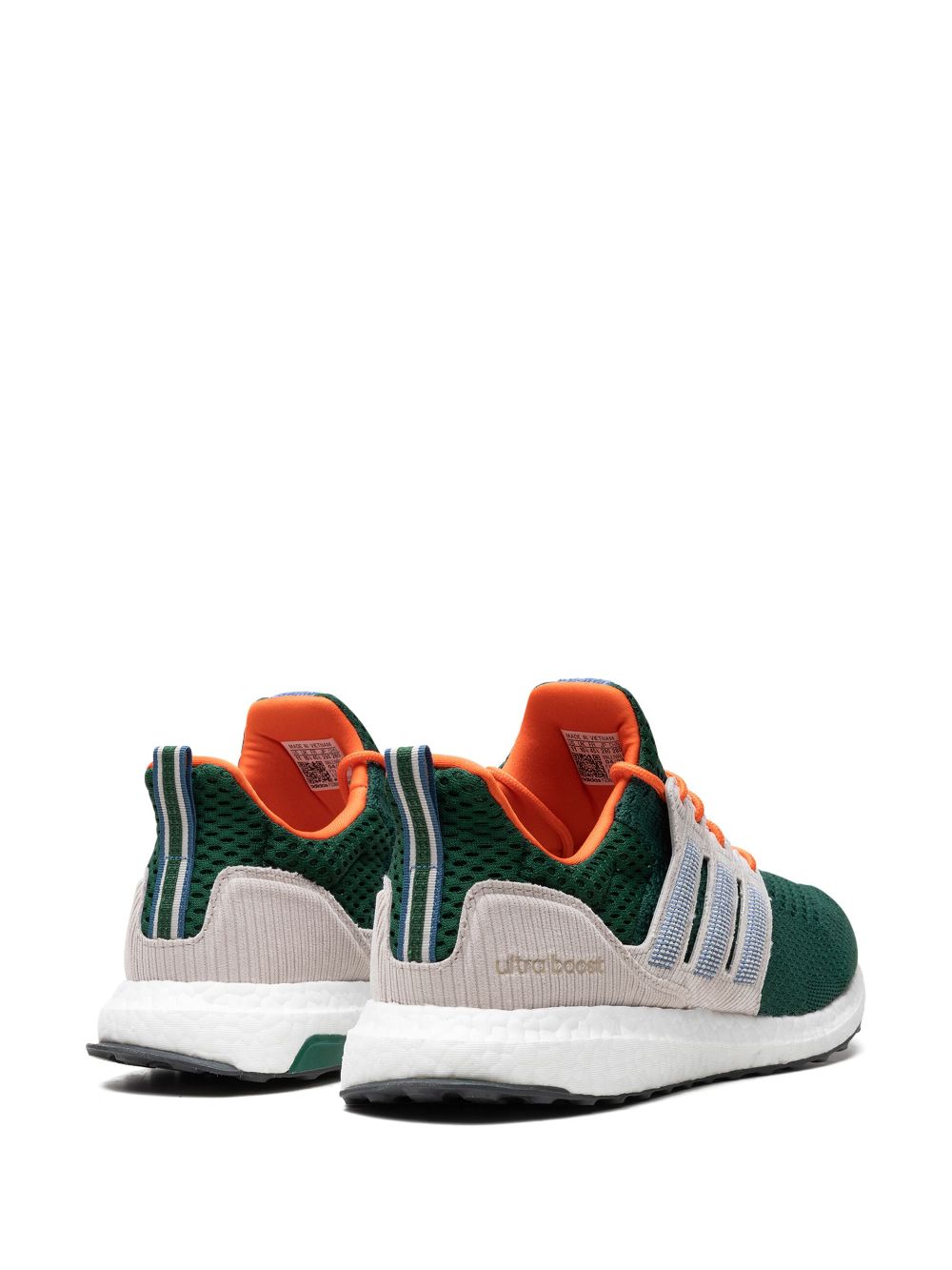 TB adidas Ultraboost 1.0 "Miami U" running sneakers 