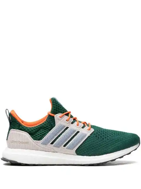 adidas Ultraboost 1.0 "Miami U" running  