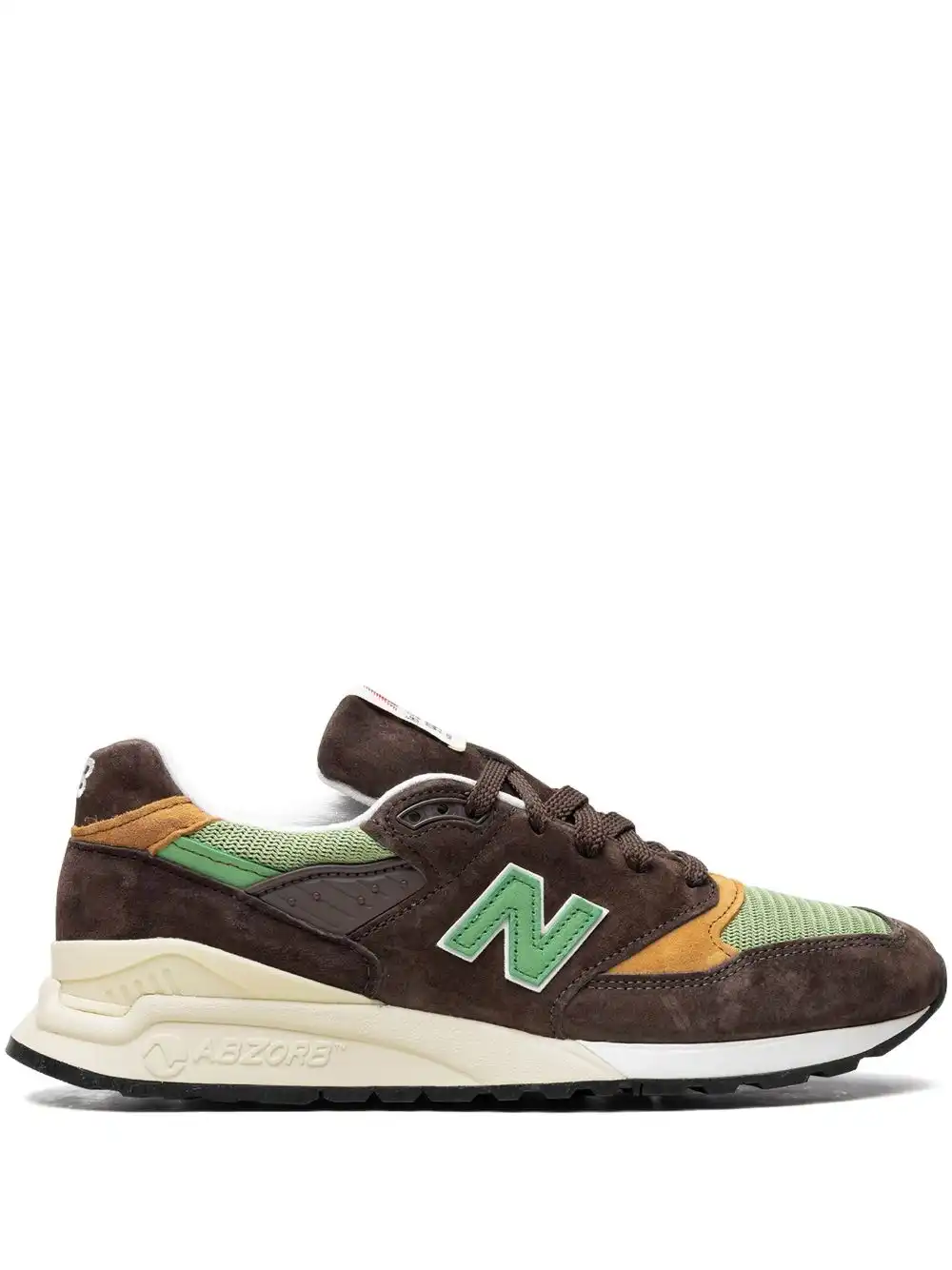 Cheap Husky New Balance Made in USA 998 sneakers 