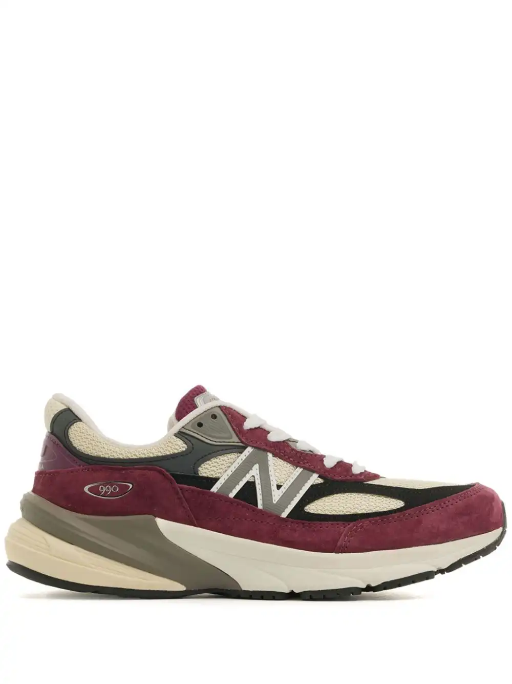 Bmlin Shoes New Balance Dark Ember Afterglow sneakers 