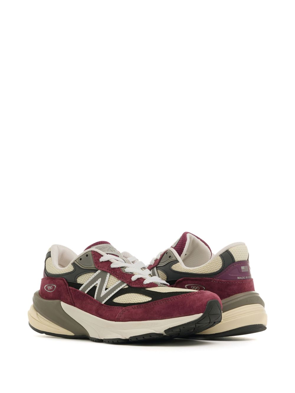 KICKWHO New Balance Dark Ember Afterglow sneakers 