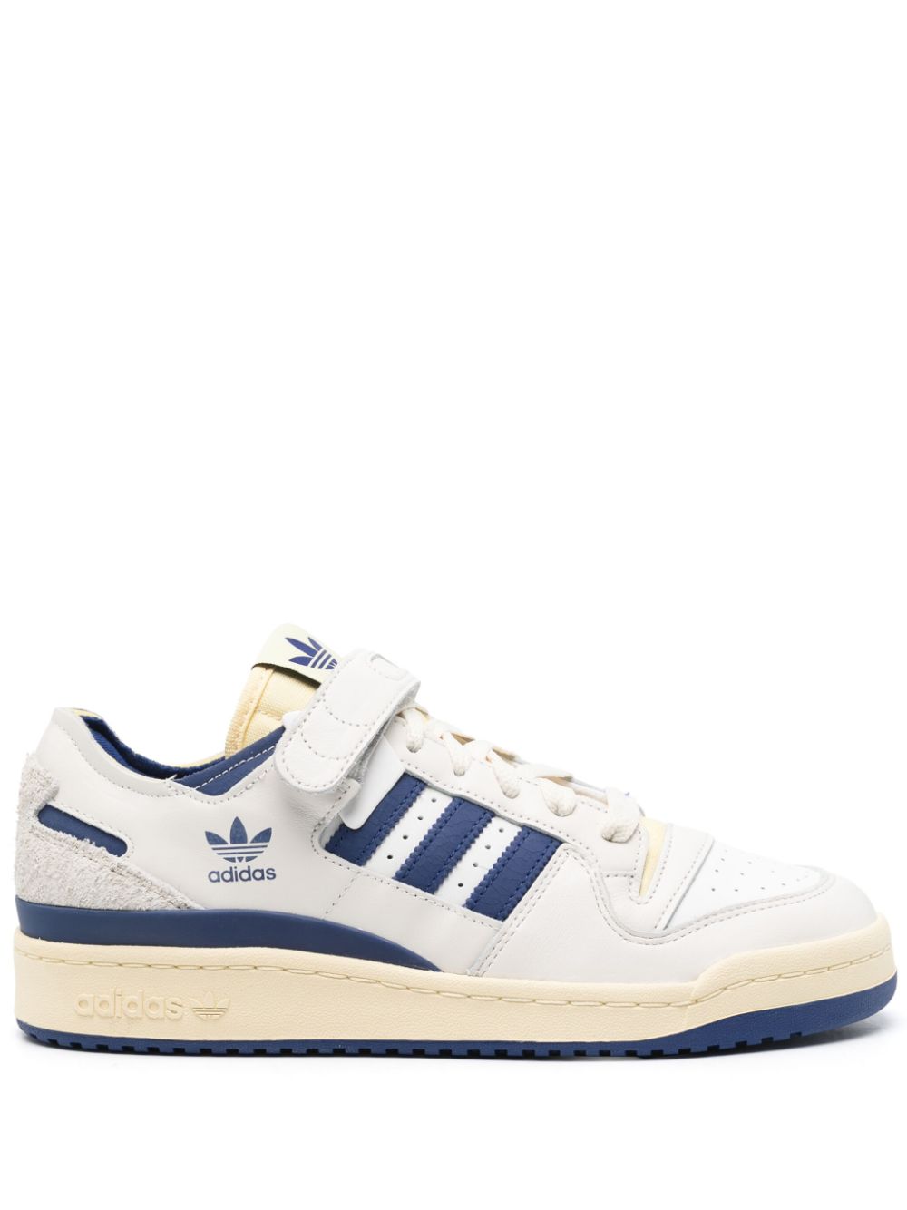 TB adidas Forum 84 leather sneakers 