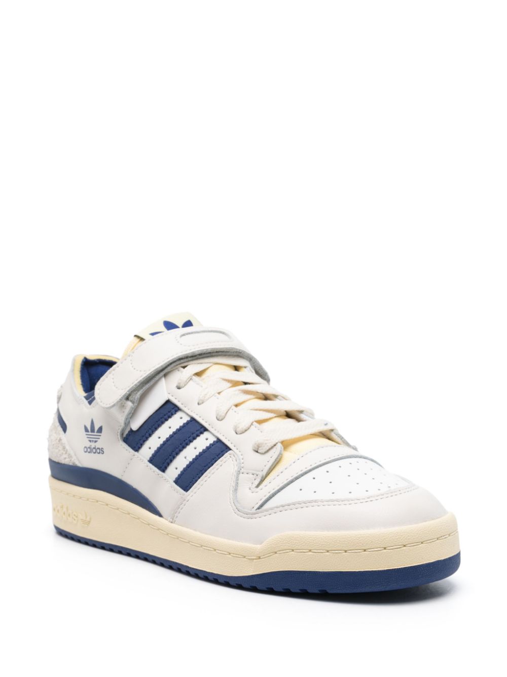 TB adidas Forum 84 leather sneakers 