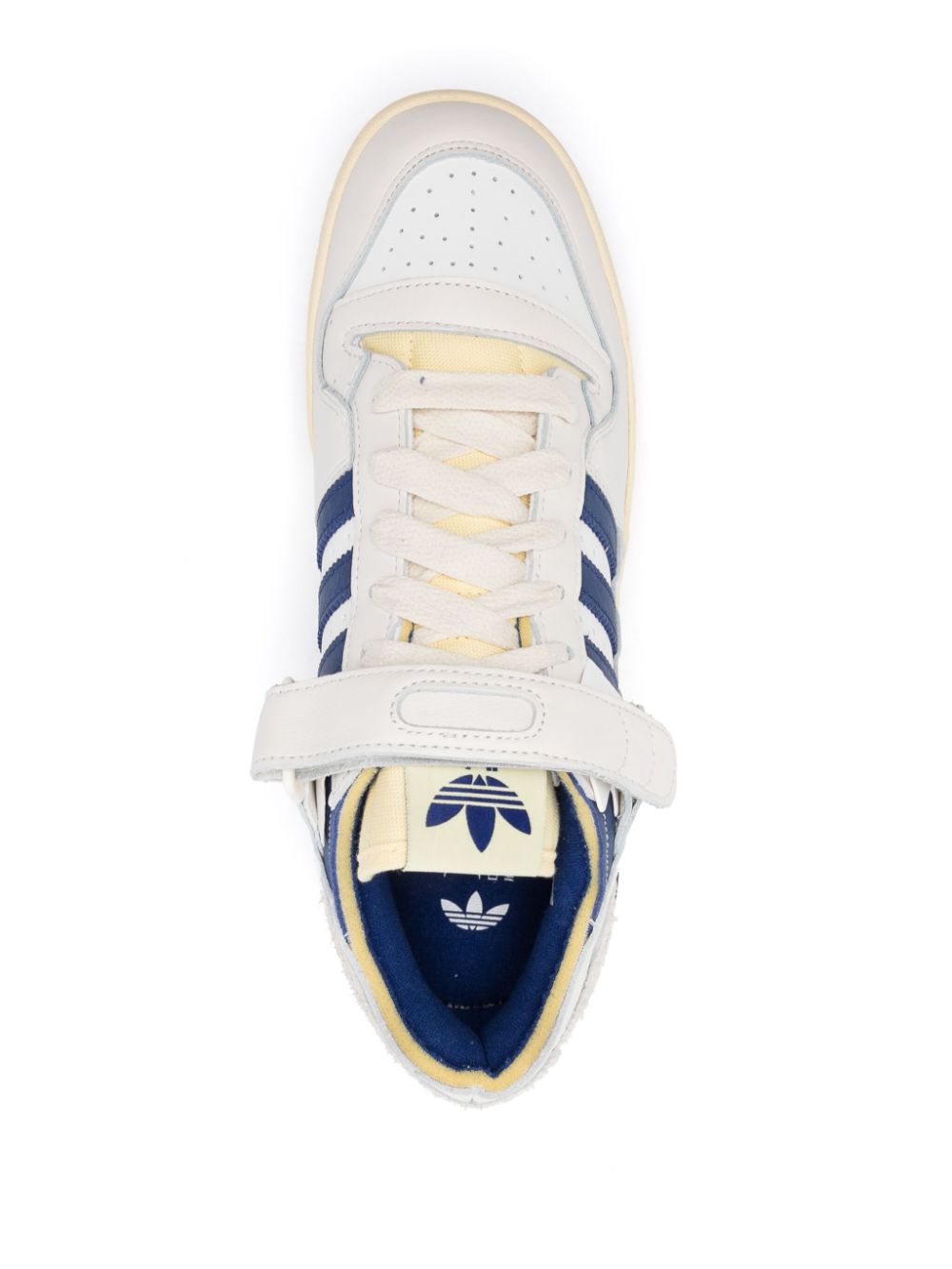 TB adidas Forum 84 leather sneakers 