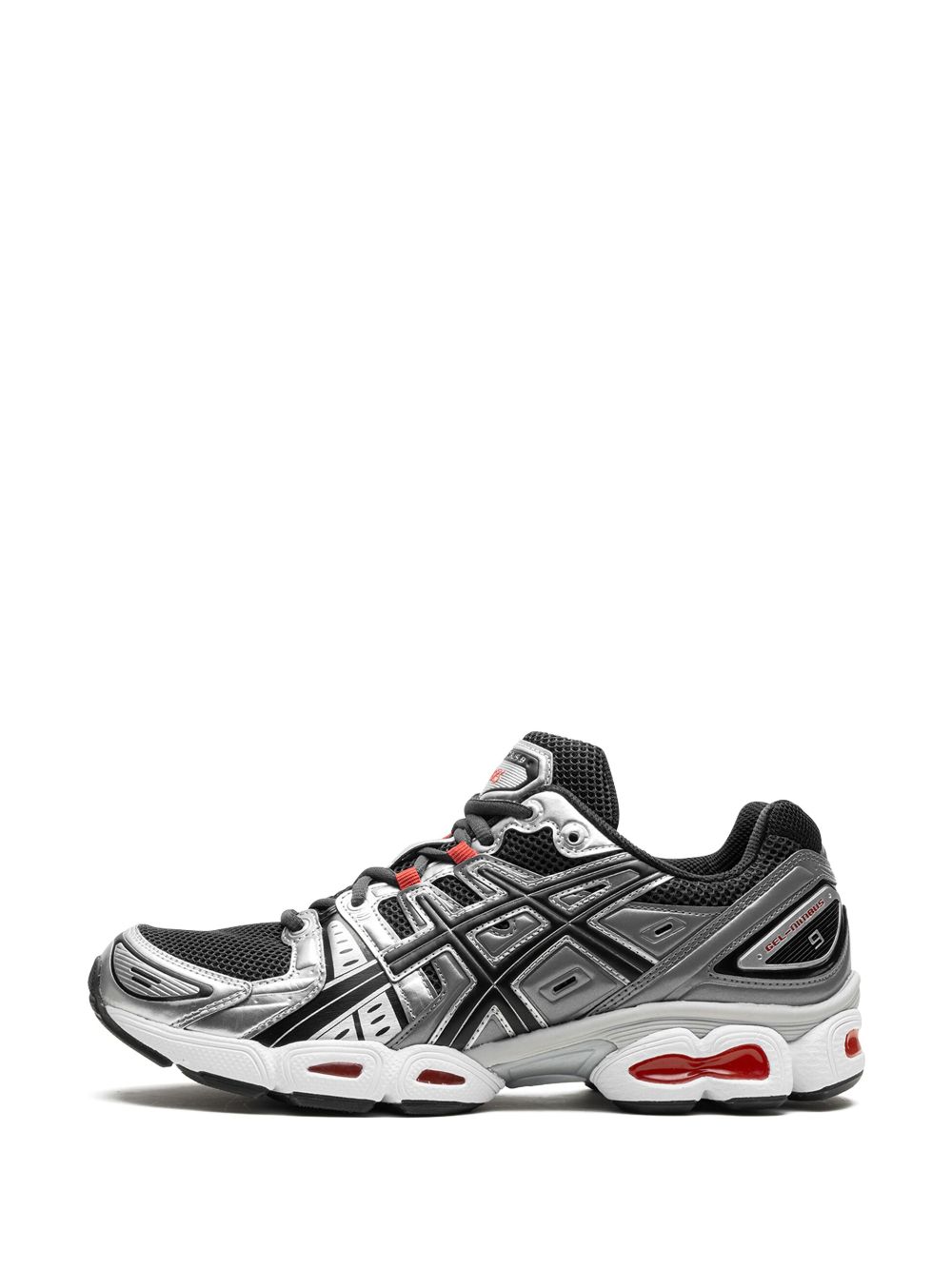 TB ASICS GEL-NIMBUS 9 "Graphite Grey Pure Silver" sneakers 