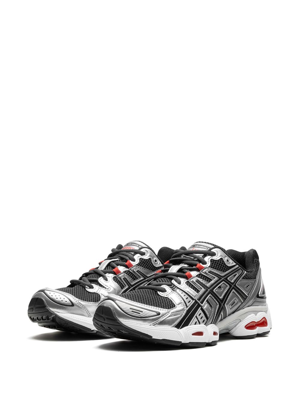 TB ASICS GEL-NIMBUS 9 "Graphite Grey Pure Silver" sneakers 