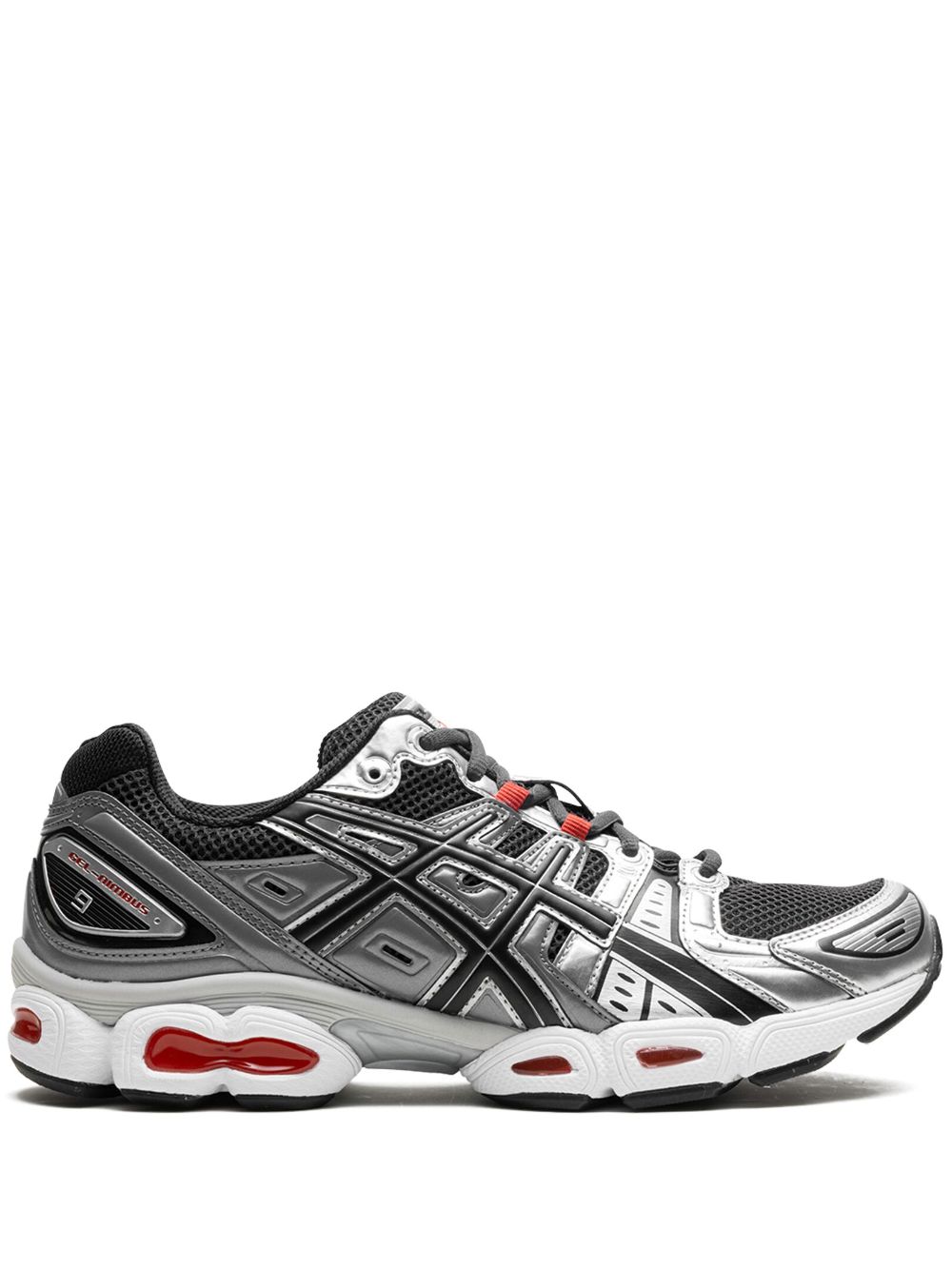 TB ASICS GEL-NIMBUS 9 "Graphite Grey Pure Silver" sneakers 