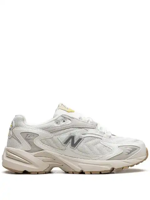 LUCY New Balance 725V1 "White Grey" sneakers 