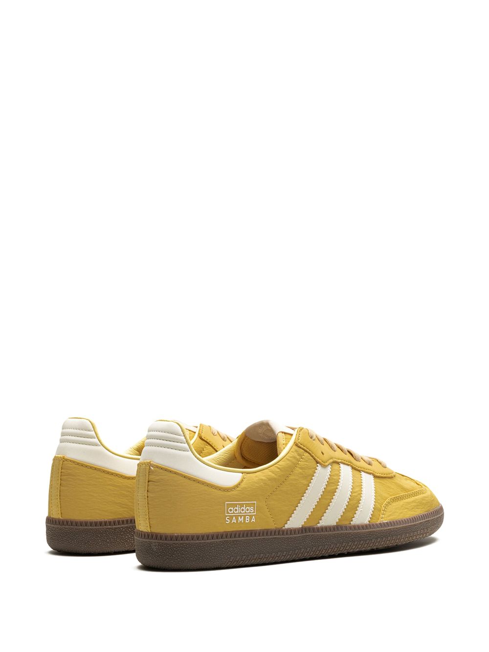 TB adidas Samba OG "Reflective Nylon Oat" sneakers 