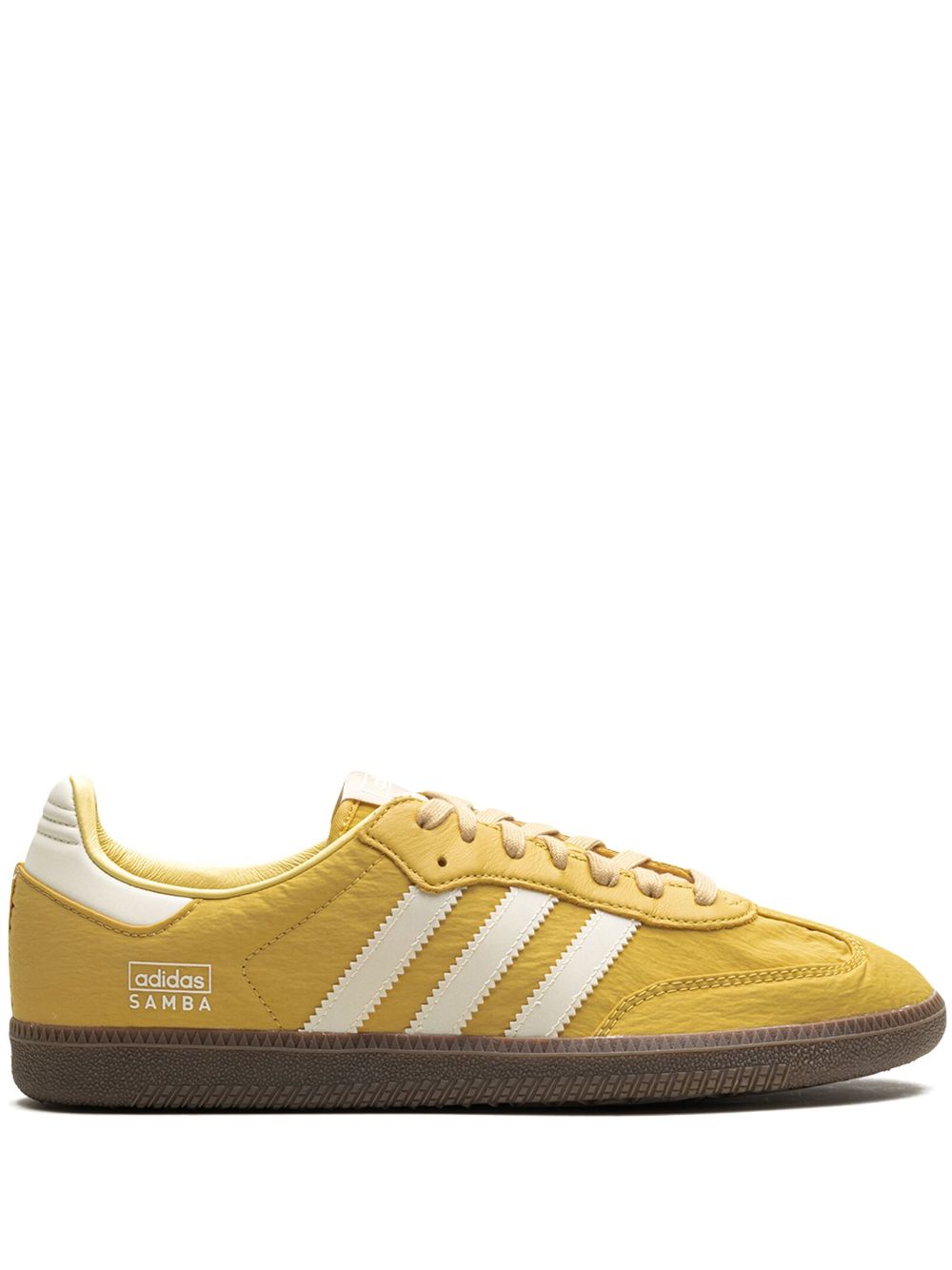 TB adidas Samba OG "Reflective Nylon Oat" sneakers 