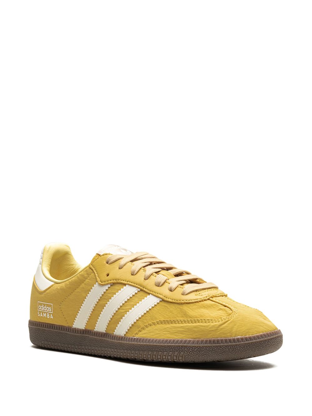 TB adidas Samba OG "Reflective Nylon Oat" sneakers 