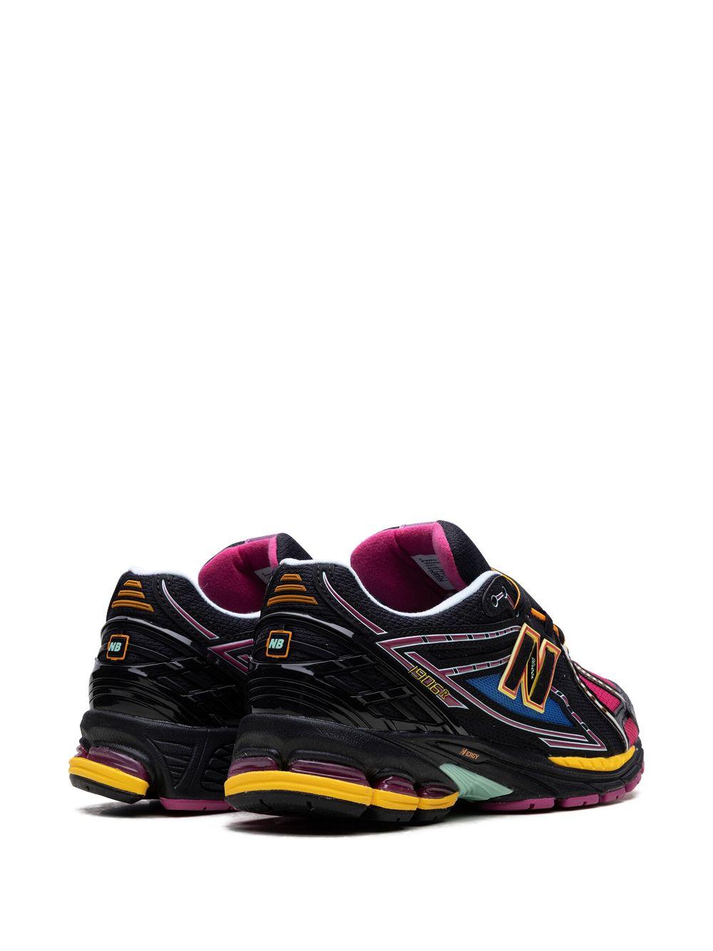 TB New Balance 1906 "Neon Nights" sneakers 