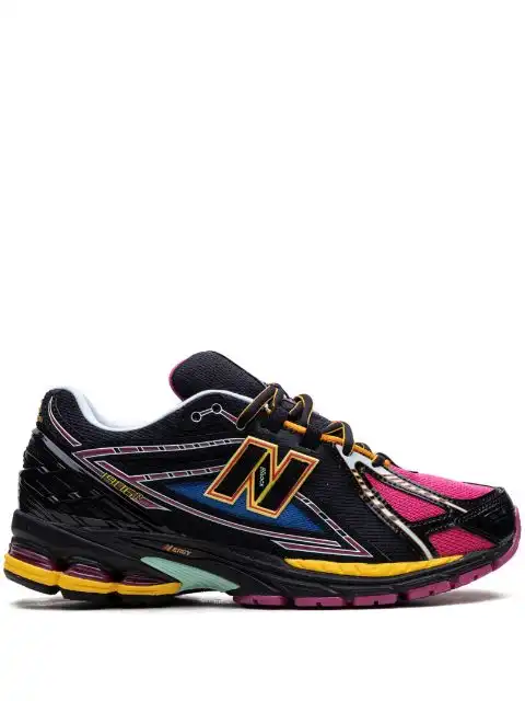 LUCY New Balance 1906 "Neon Nights" sneakers 