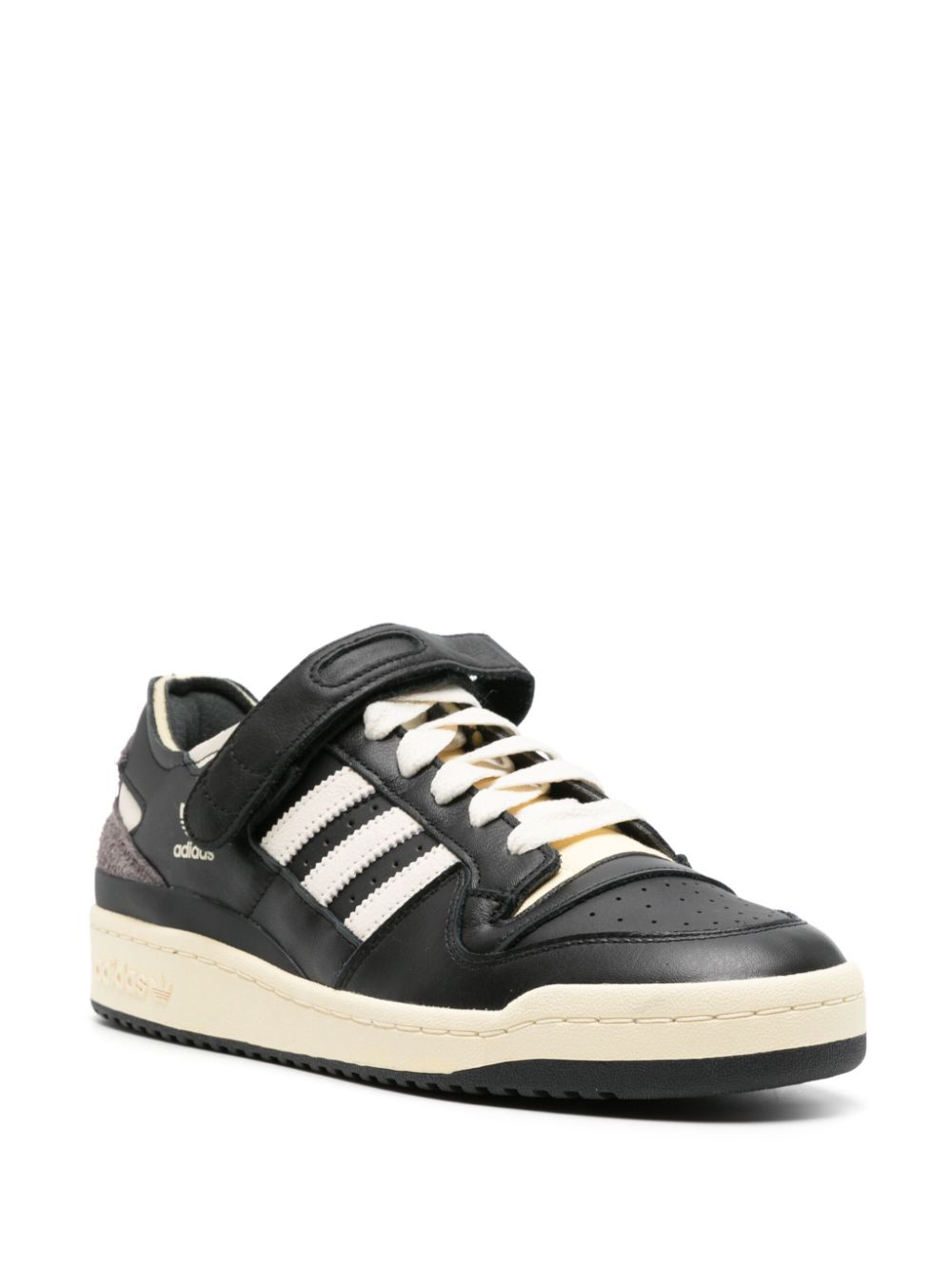 TB adidas Forum 84 panelled leather sneakers 