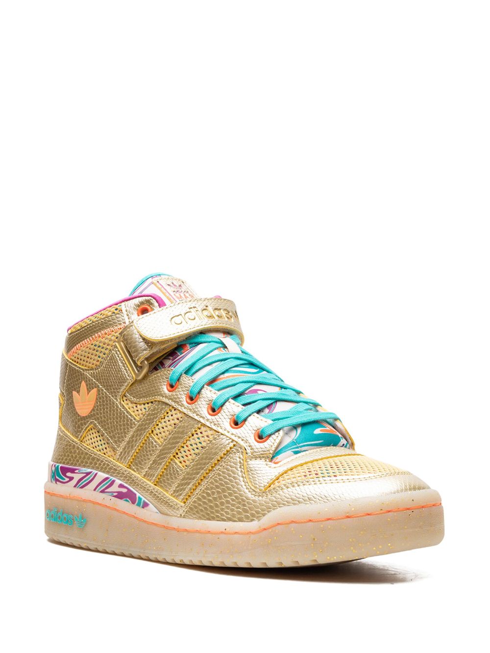 TB adidas Forum Mid "Carnival" sneakers 