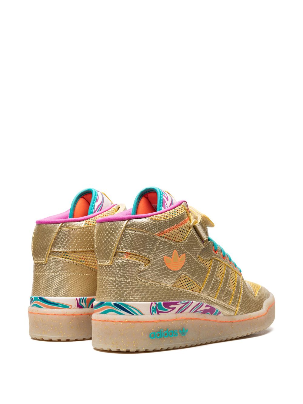 TB adidas Forum Mid "Carnival" sneakers 