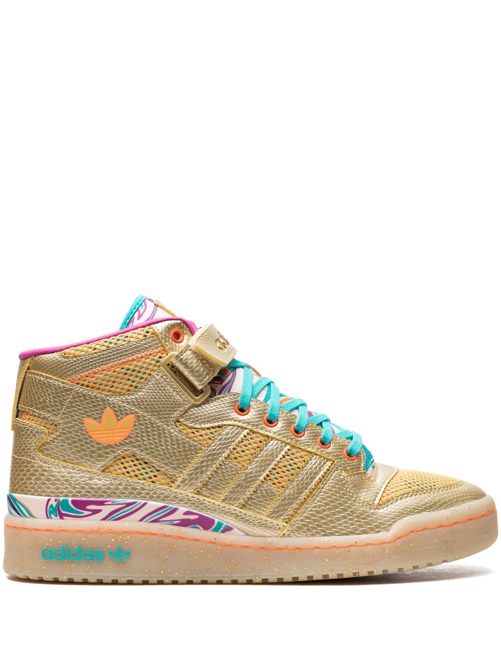 TB adidas Forum Mid "Carnival" sneakers 