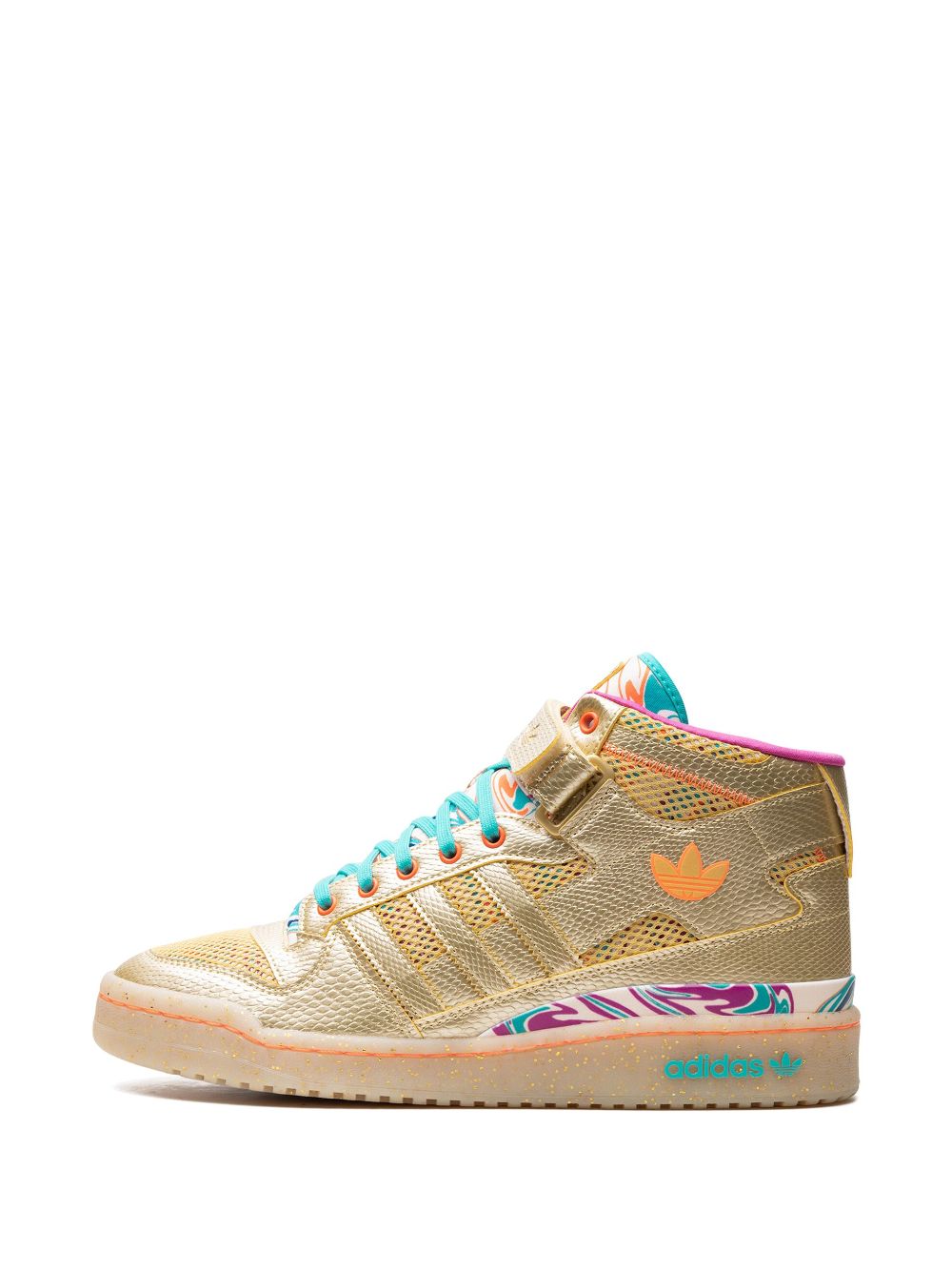 TB adidas Forum Mid "Carnival" sneakers 