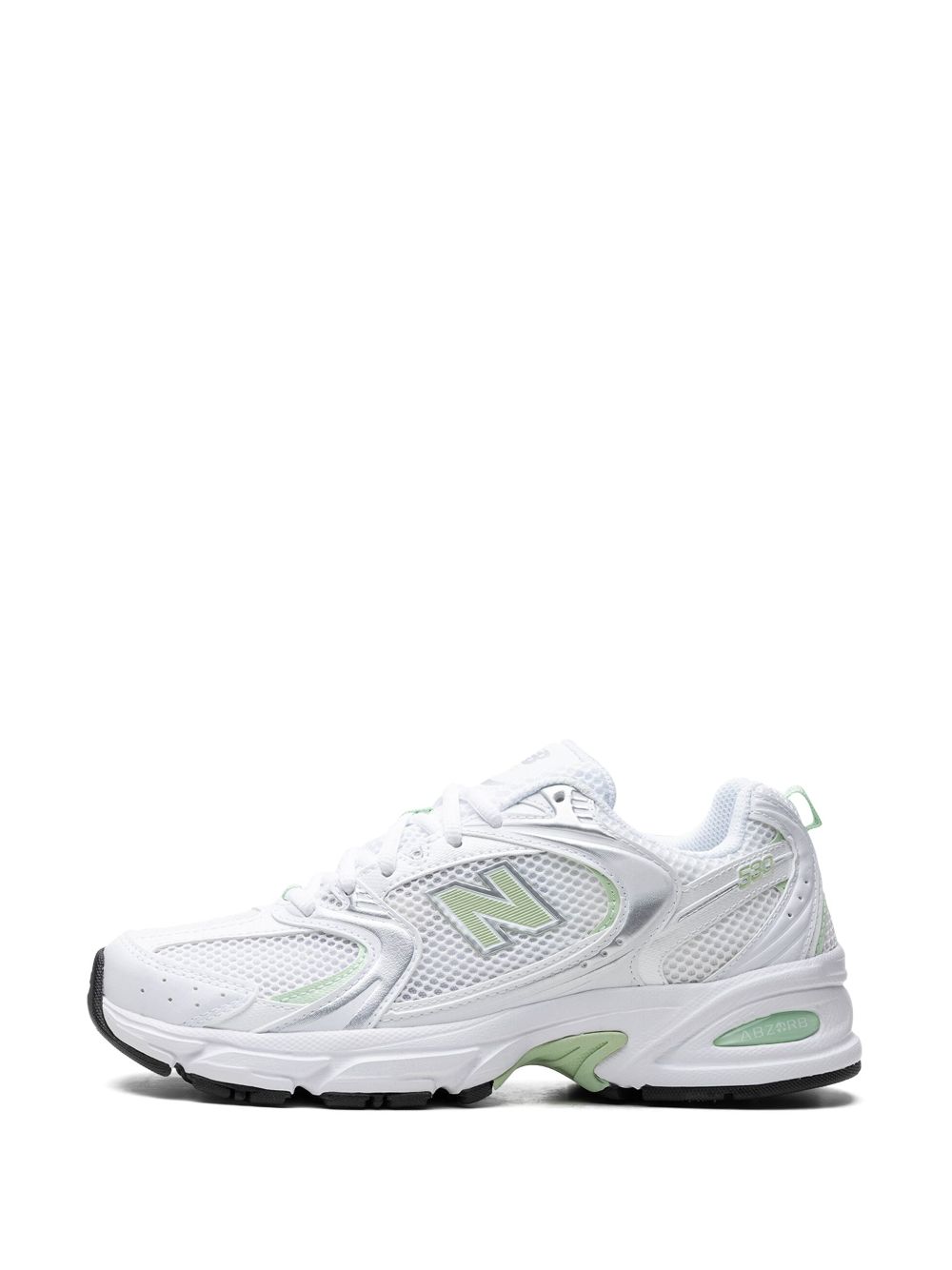 KICKWHO New Balance 530 "Mint Green" sneakers 