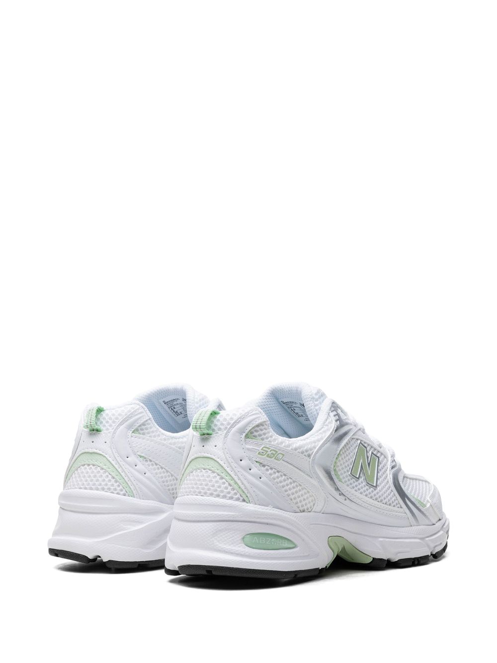 KICKWHO New Balance 530 "Mint Green" sneakers 